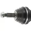 Arbre de transmission CEVAM 5216 - Visuel 2