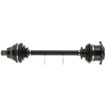 Arbre de transmission CEVAM 5237