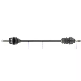 Arbre de transmission CEVAM 5239Z