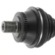 Arbre de transmission CEVAM 5241Z - Visuel 2