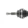Arbre de transmission CEVAM 5251 - Visuel 2