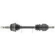 Arbre de transmission CEVAM 5254Z2 - Visuel 1