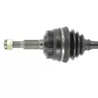 Arbre de transmission CEVAM 5255Z2 - Visuel 2