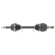 Arbre de transmission CEVAM 5257 - Visuel 1