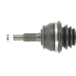 Arbre de transmission CEVAM 5257 - Visuel 2