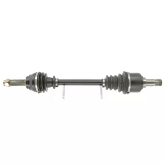 Arbre de transmission CEVAM 5260