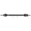 Arbre de transmission CEVAM 5262 - Visuel 1