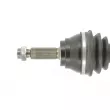 Arbre de transmission CEVAM 5267Z - Visuel 2