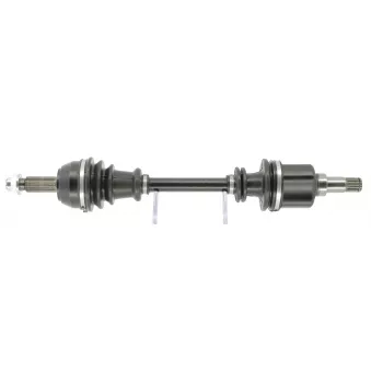 Arbre de transmission avant gauche CEVAM 5287
