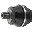 Arbre de transmission CEVAM 5290Z - Visuel 2