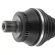 Arbre de transmission CEVAM 5295Z - Visuel 2