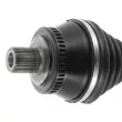 Arbre de transmission CEVAM 5296Z - Visuel 2
