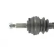 Arbre de transmission CEVAM 5302Z - Visuel 2