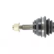Arbre de transmission CEVAM 5304 - Visuel 2