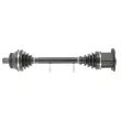 Arbre de transmission CEVAM 5305Z - Visuel 1