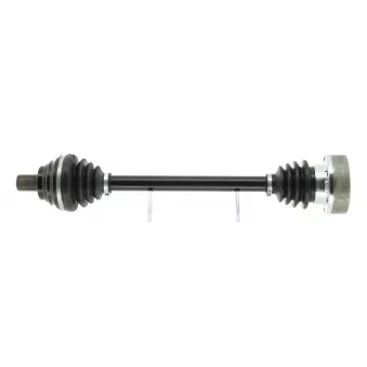 Arbre de transmission avant gauche CEVAM 5315
