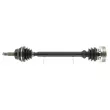 Arbre de transmission CEVAM 5320 - Visuel 1
