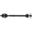 Arbre de transmission CEVAM 5321Z - Visuel 1