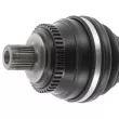 Arbre de transmission CEVAM 5321Z - Visuel 2