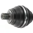 Arbre de transmission CEVAM 5322 - Visuel 2