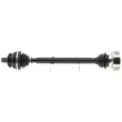 Arbre de transmission CEVAM 5322Z - Visuel 1