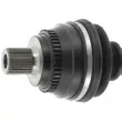 Arbre de transmission avant droit CEVAM 5329Z - Visuel 2