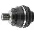 Arbre de transmission avant gauche CEVAM 5330Z - Visuel 2