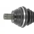 Arbre de transmission CEVAM 5353 - Visuel 2