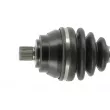 Arbre de transmission avant droit CEVAM 5355 - Visuel 2
