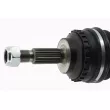 Arbre de transmission avant gauche CEVAM 5360Z1 - Visuel 2