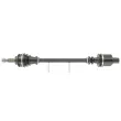 Arbre de transmission avant droit CEVAM 5361Z2 - Visuel 1