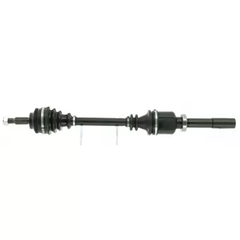 Arbre de transmission CEVAM 5366Z