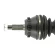 Arbre de transmission CEVAM 5369Z - Visuel 2