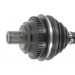 Arbre de transmission CEVAM 5371Z - Visuel 2