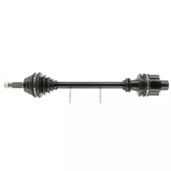 Arbre de transmission avant droit CEVAM 5373