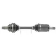 Arbre de transmission CEVAM 5376 - Visuel 1
