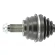 Arbre de transmission CEVAM 5376 - Visuel 2