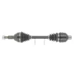 Arbre de transmission avant droit CEVAM 5383Z - Visuel 1