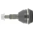 Arbre de transmission avant droit CEVAM 5383Z - Visuel 2