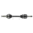 Arbre de transmission CEVAM 5386Z - Visuel 1