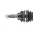 Arbre de transmission avant gauche CEVAM 5387Z - Visuel 2