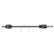 Arbre de transmission avant droit CEVAM 5388Z - Visuel 1