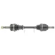 Arbre de transmission avant gauche CEVAM 5392Z - Visuel 1