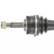 Arbre de transmission avant gauche CEVAM 5392Z - Visuel 2