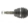 Arbre de transmission CEVAM 5394 - Visuel 2