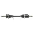 Arbre de transmission CEVAM 5394Z - Visuel 1
