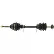 Arbre de transmission CEVAM 5398 - Visuel 1
