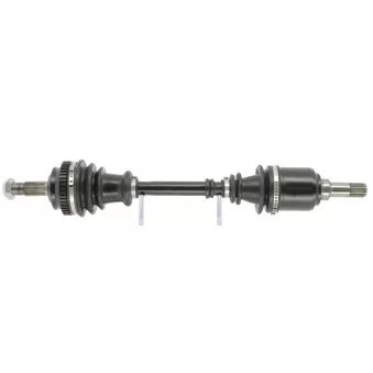 Arbre de transmission CEVAM 5404Z