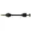 Arbre de transmission CEVAM 5412 - Visuel 1