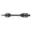Arbre de transmission CEVAM 5439 - Visuel 1